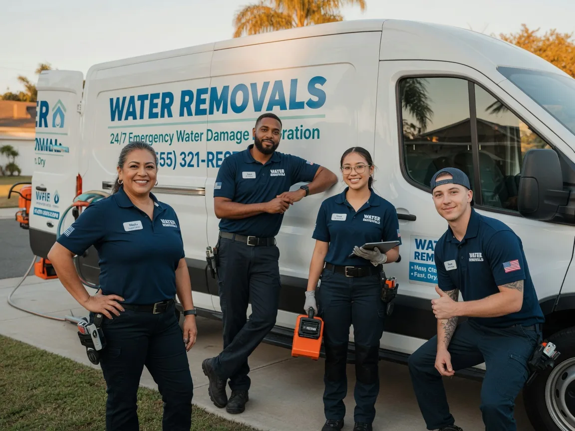 Water Removal company in Rome, IN