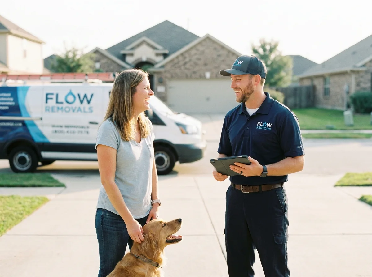Water Removal Rome, IN FAQs